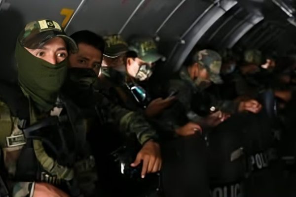 Operativo de ‘Los Capibaras’ destapa presuntos nexos policiales con el narcotráfico en Ucayali
